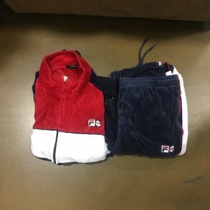 Fila Jogging Suit